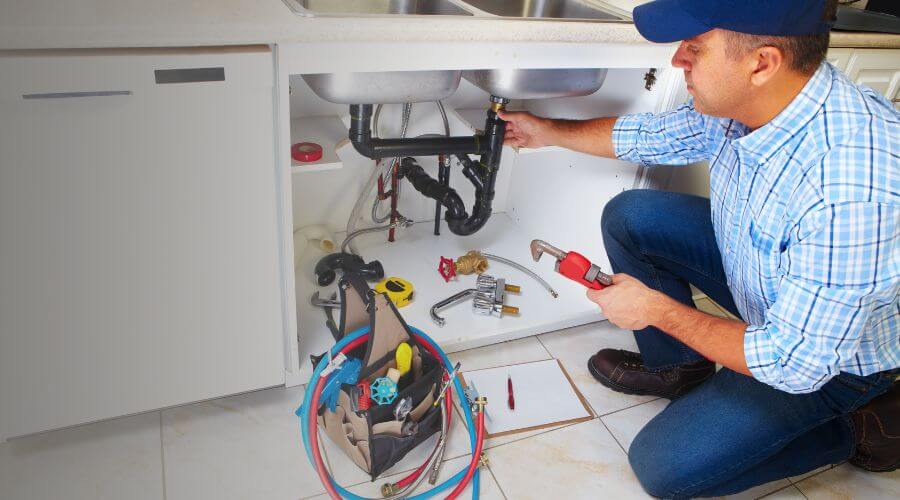Local tankless water heater installation in Highlandville, MO